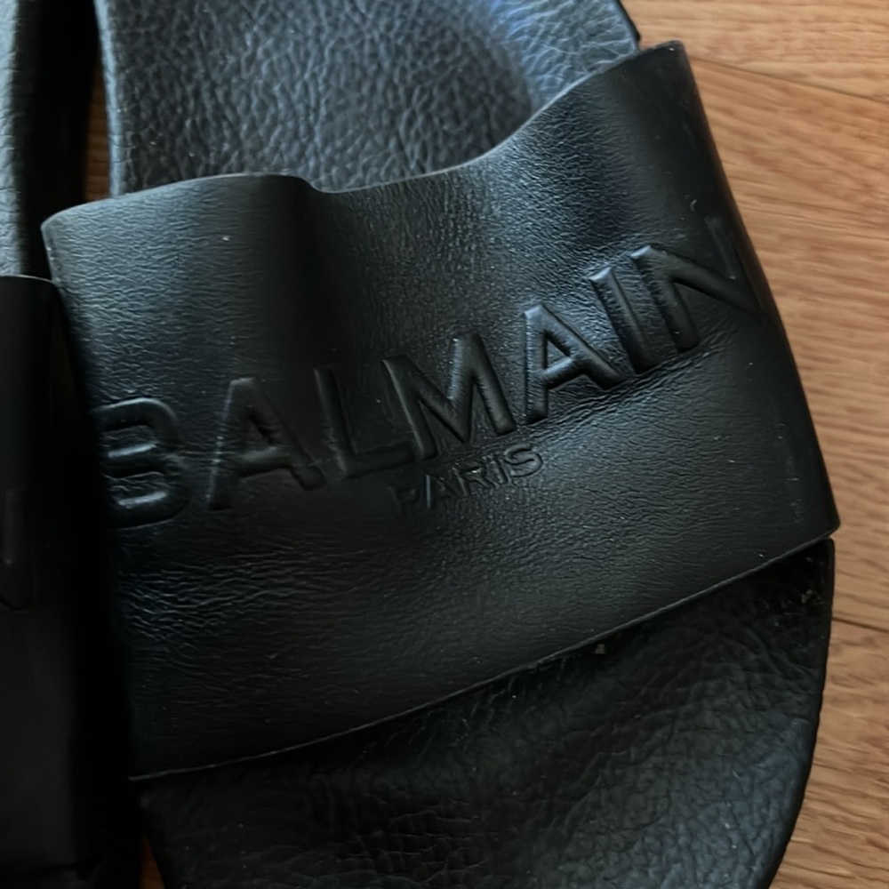 Balmain slides - Picture 2 of 5